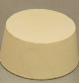 #11 SOLID RUBBER STOPPER