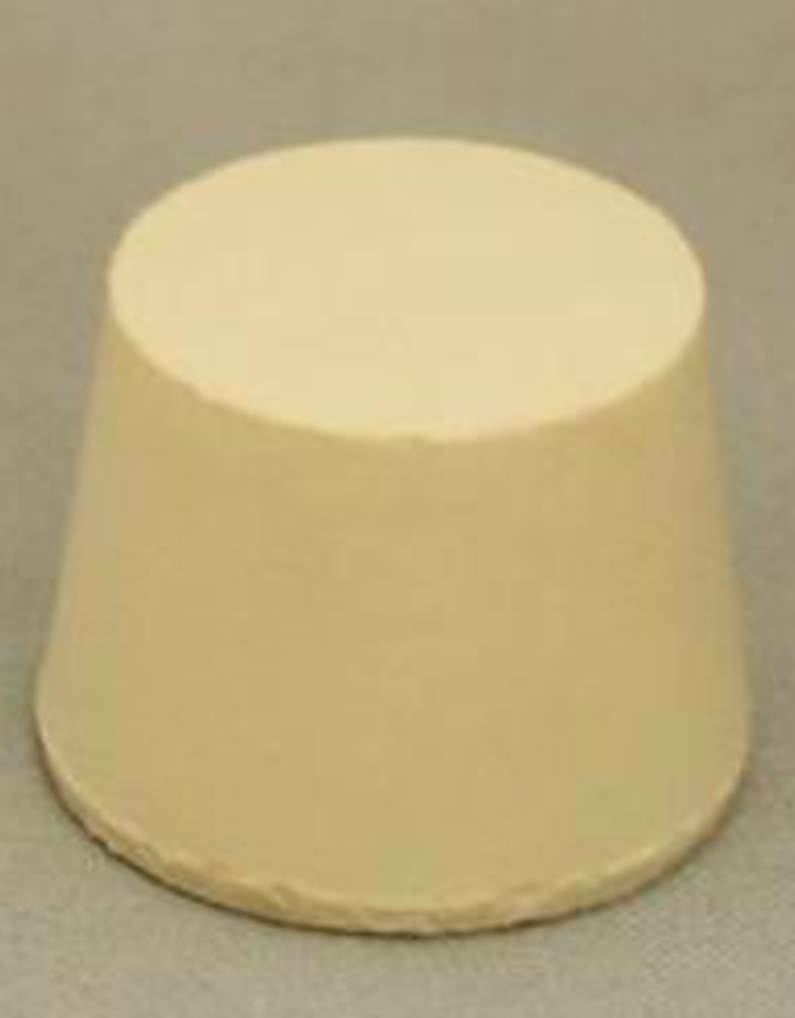 #6.5 SOLID RUBBER STOPPER