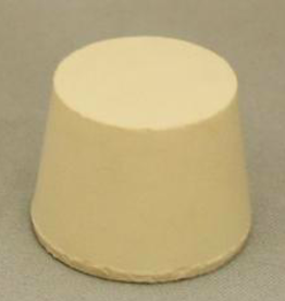 #6.5 SOLID RUBBER STOPPER