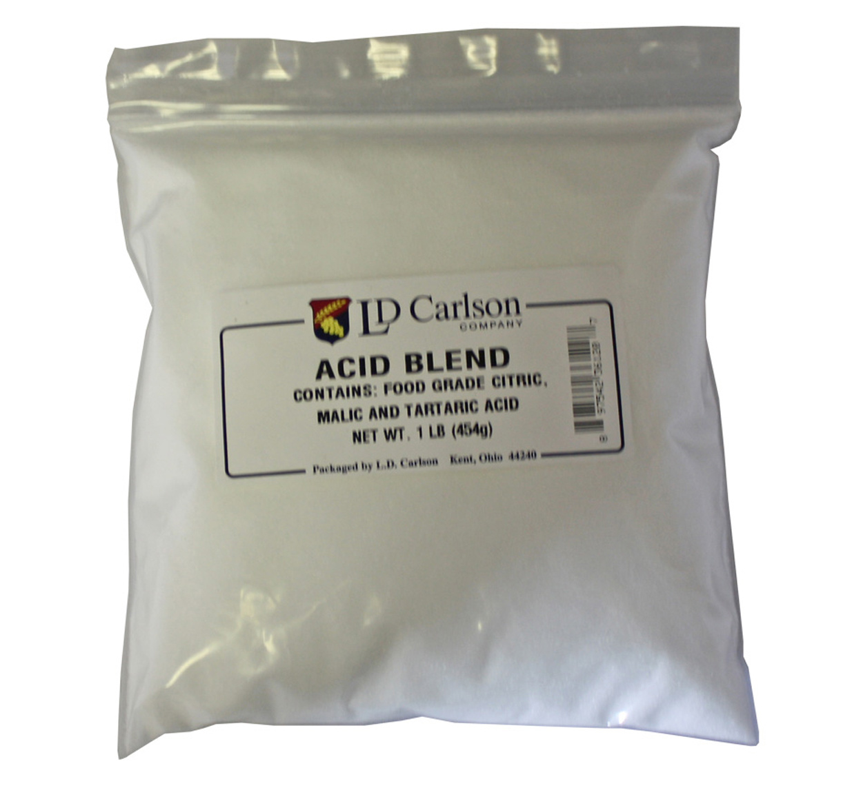 ACID BLEND 1 LB Winemakers & Beermakers Supply