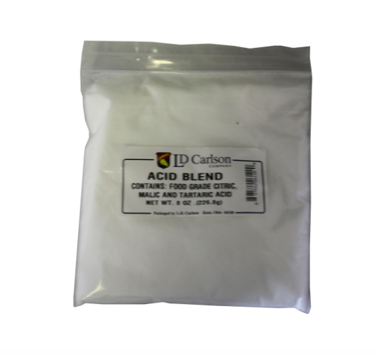 ACID BLEND 8 OZ Winemakers & Beermakers Supply