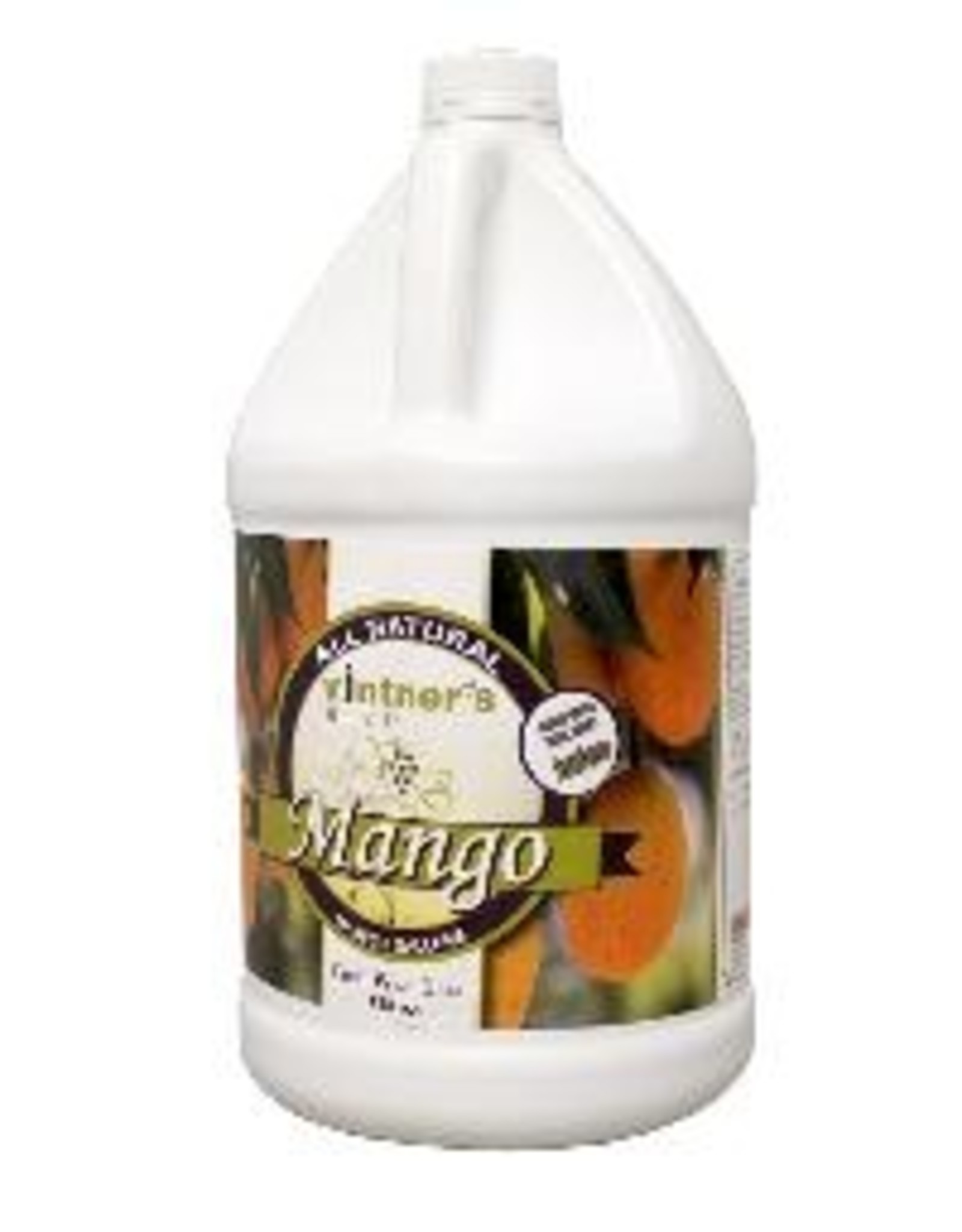 MANGO FRUIT WINE BASE 128 OZ (1 GALLON)