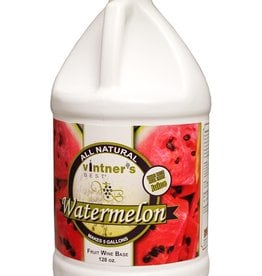 WATERMELON FRUIT WINE BASE 128 OZ (1 GAL