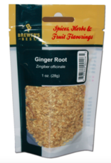 BREWER'S BEST GINGER ROOT 1 OZ
