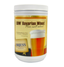 BRIESS BAVARIAN WHEAT CANISTER 3.3 LB