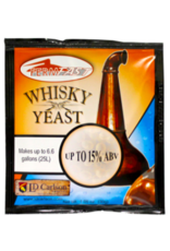 FERMFAST WHISKY YEAST W/ ENZYME