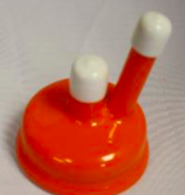 ORANGE UNIVERSAL CARBOY CAP