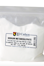 SODIUM METABISULFITE 1 LB