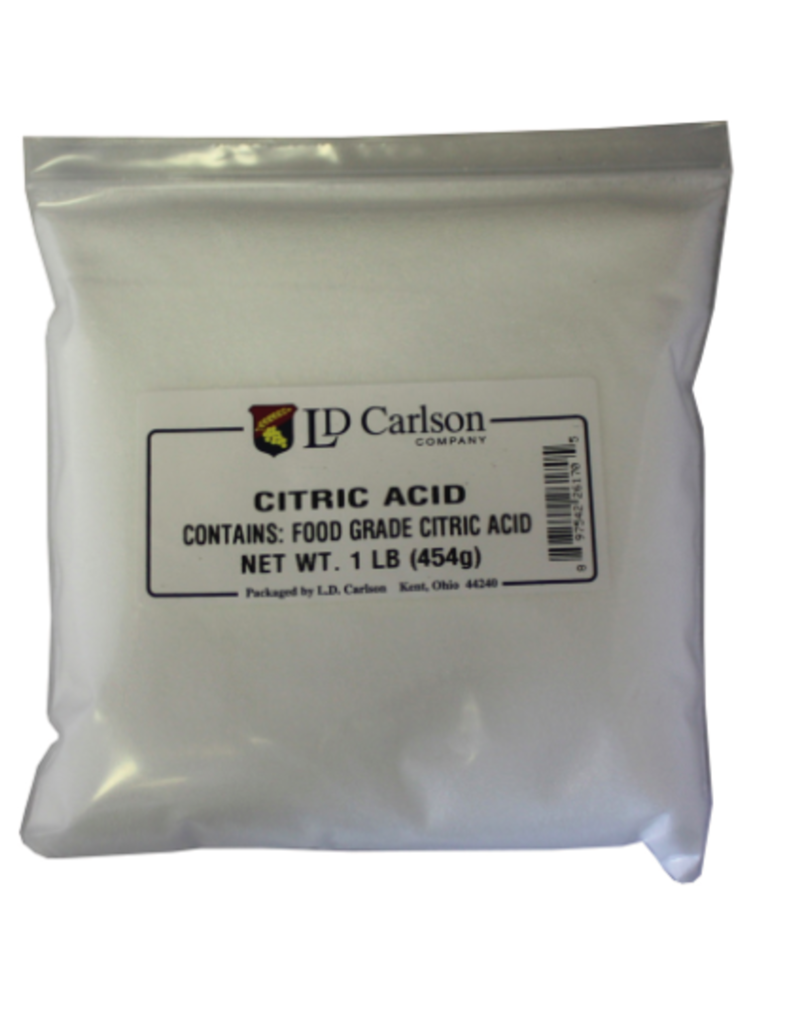 CITRIC ACID 1 LB