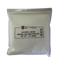 CITRIC ACID 1 LB