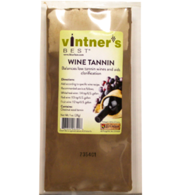 WINE TANNIN POWDER 1 OZ