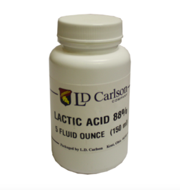 LACTIC ACID 88% - 5 OZ