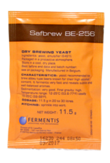 SAFBREW BE-256 BELGIAN DRY BREWING YEAST 11.5 GRAMS