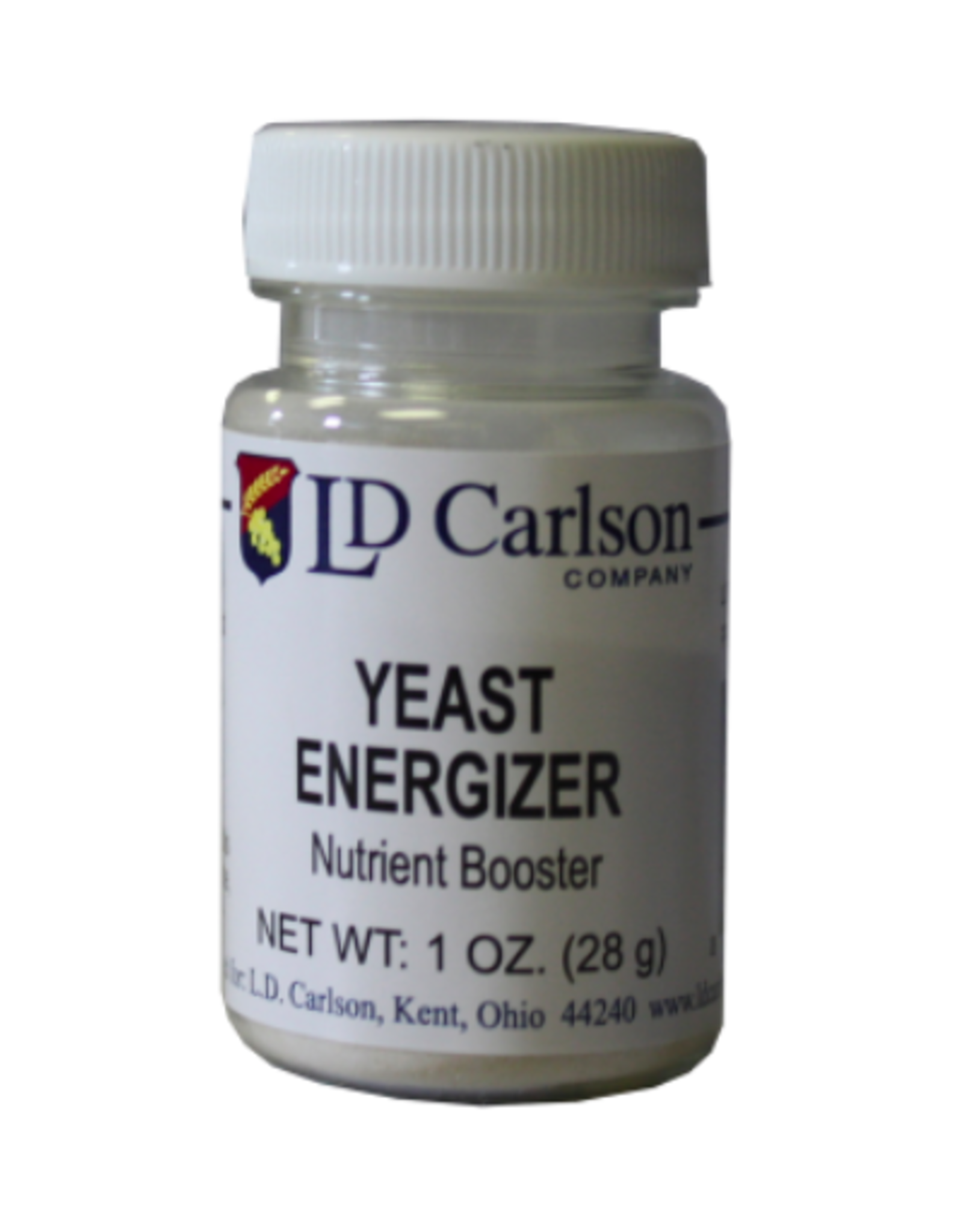 YEAST ENERGIZER 1 OZ