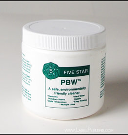 FIVE STAR P.B.W. 1 LB PACK