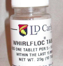 WHIRLFLOC TABLETS 10/VIAL