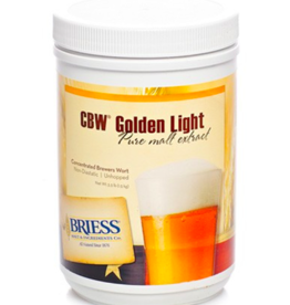 GOLDEN LIGHT CANISTER