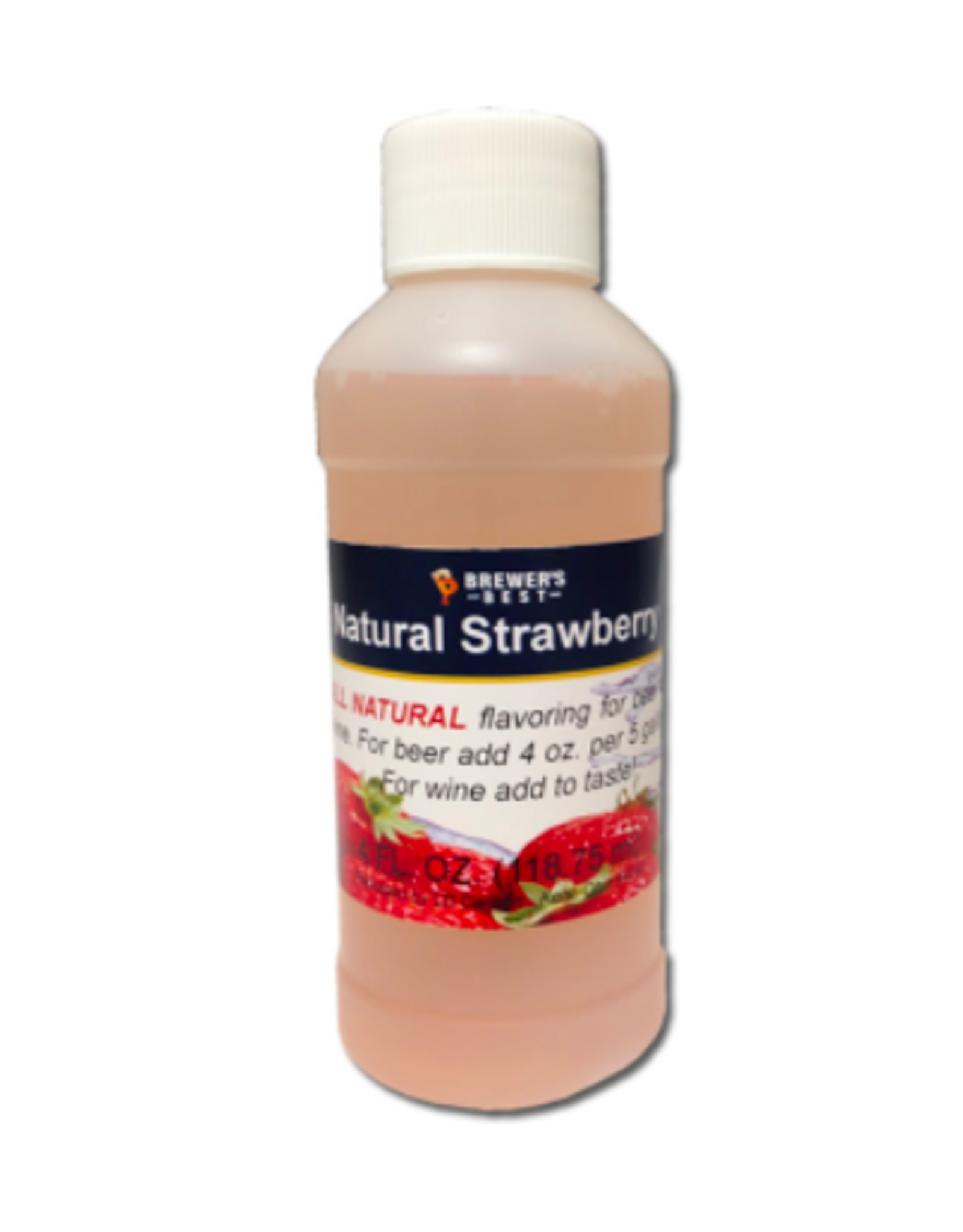 NATURAL STRAWBERRY FLAVORING