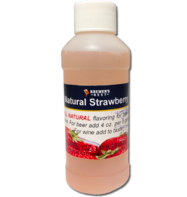 NATURAL STRAWBERRY FLAVORING