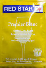 PREMIER BLANC RED STAR 5 GRAM WINE YEAST