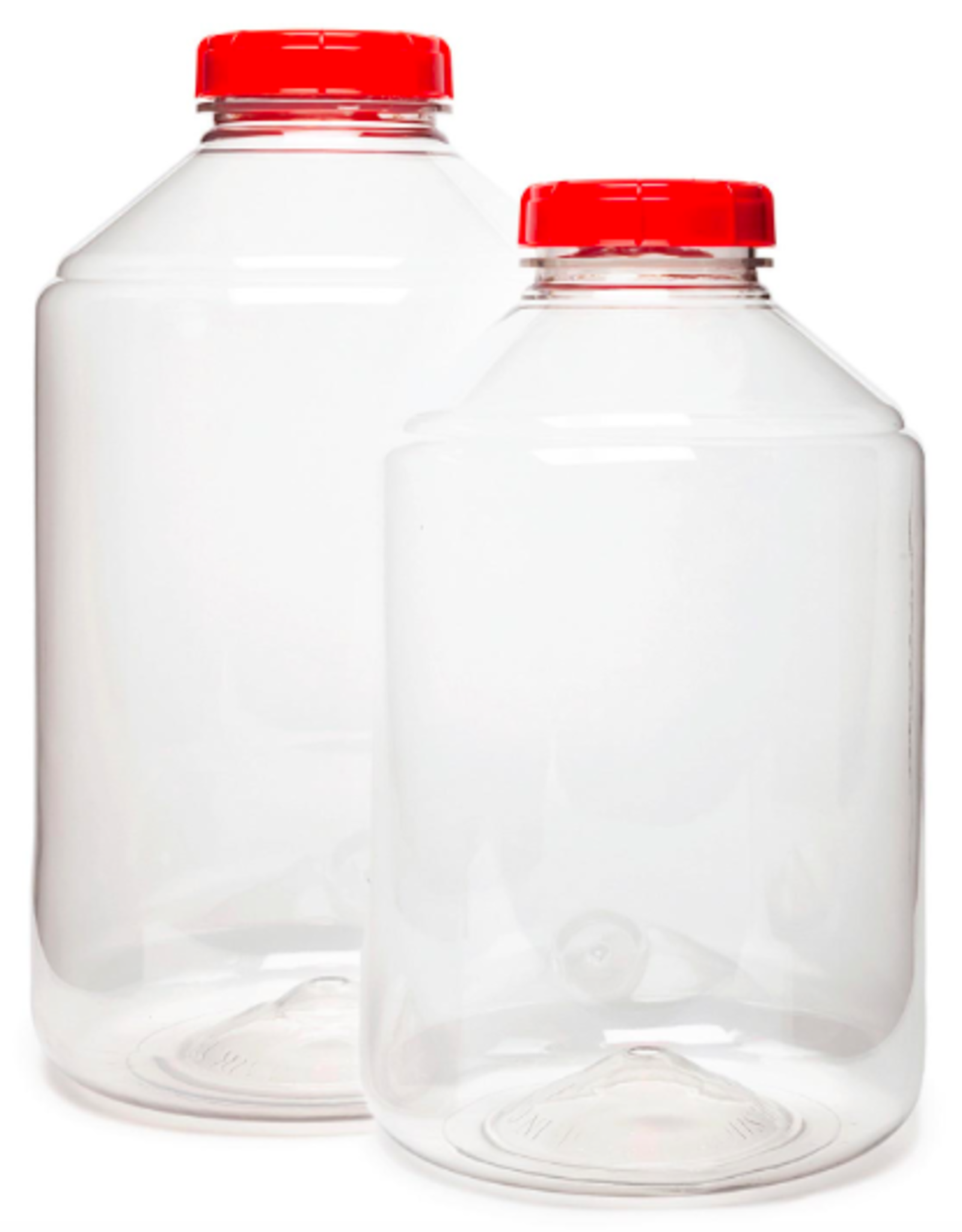 PET CARBOY 7 GALLON INCLUDES LID W/HOLE need weight