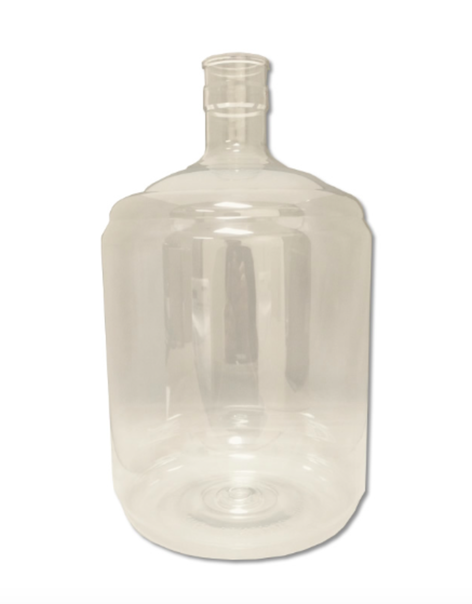 3 GALLON PLASTIC Carboy need weight and description