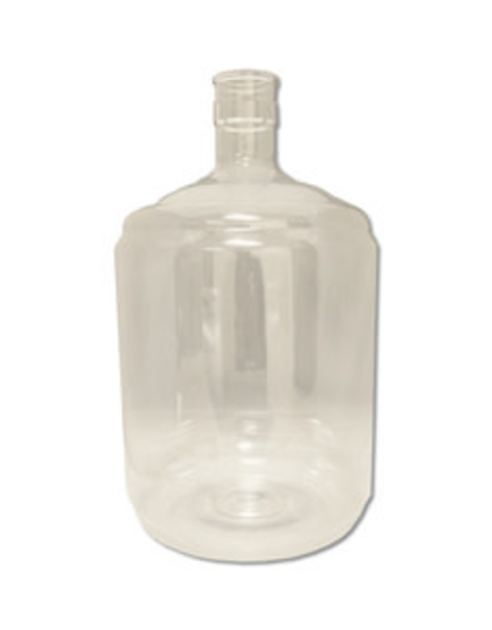 6 GALLON PLASTIC CARBOY