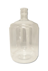 5 GALLON PLASTIC CARBOY