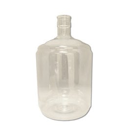 5 GALLON PLASTIC CARBOY