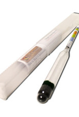 TRIPLE SCALE HYDROMETER W/ CASE