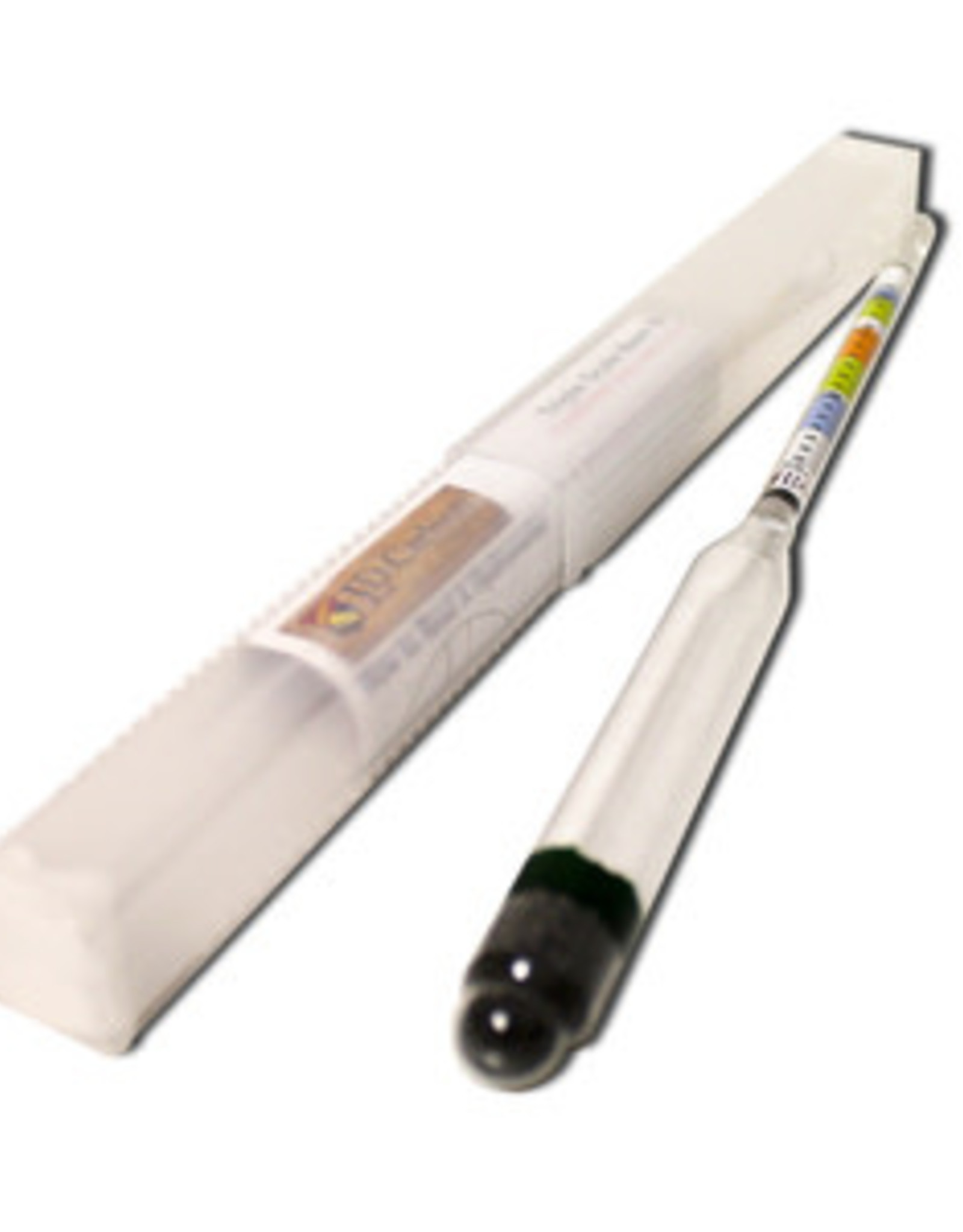 TRIPLE SCALE HYDROMETER WITH HARD PACK CASE