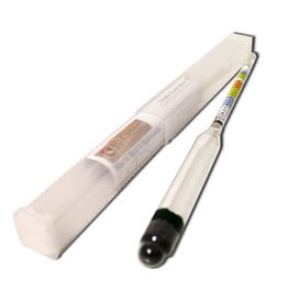 TRIPLE SCALE HYDROMETER W/ CASE