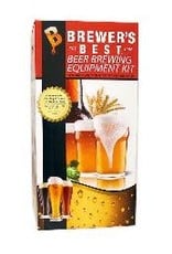 BREWER'S BEST DELUXE EQUIPMENT KIT WITH 5 GALLON PET CARBOY