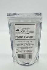 DRY PECTIC ENZYME 28 GRAM/1 OZ