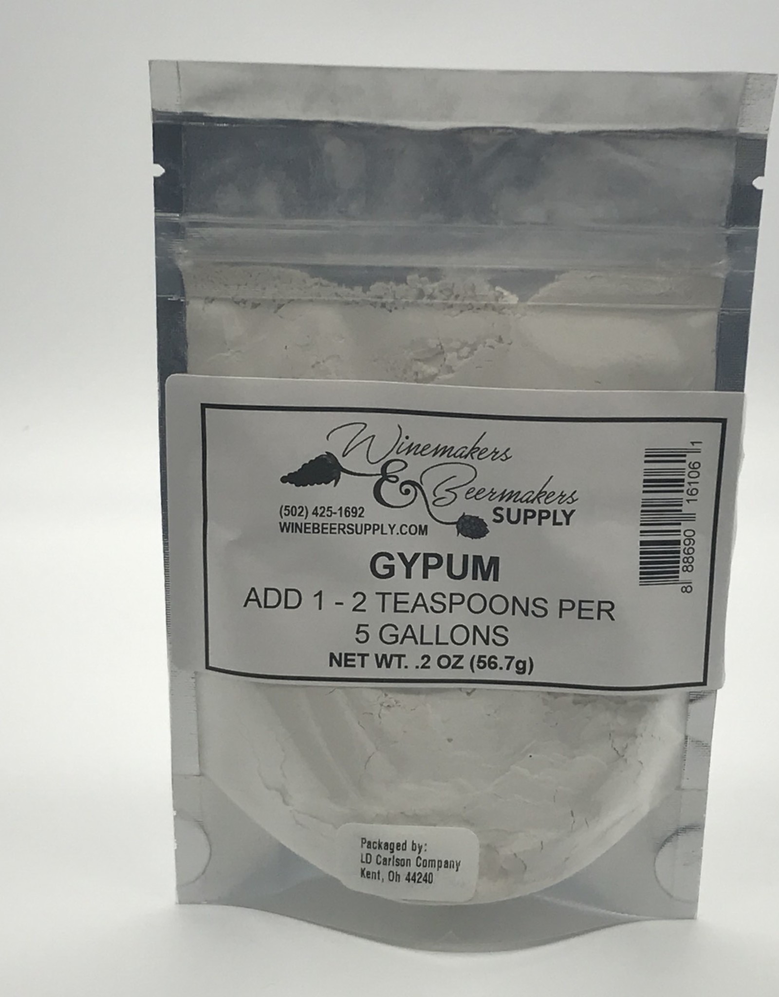 GYPSUM 2 OZ