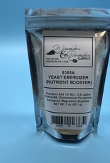 YEAST ENERGIZER 1 OZ