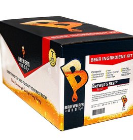 BELGIAN GOLDEN ALE INGREDIENT PACKAGE (PREMIUM)