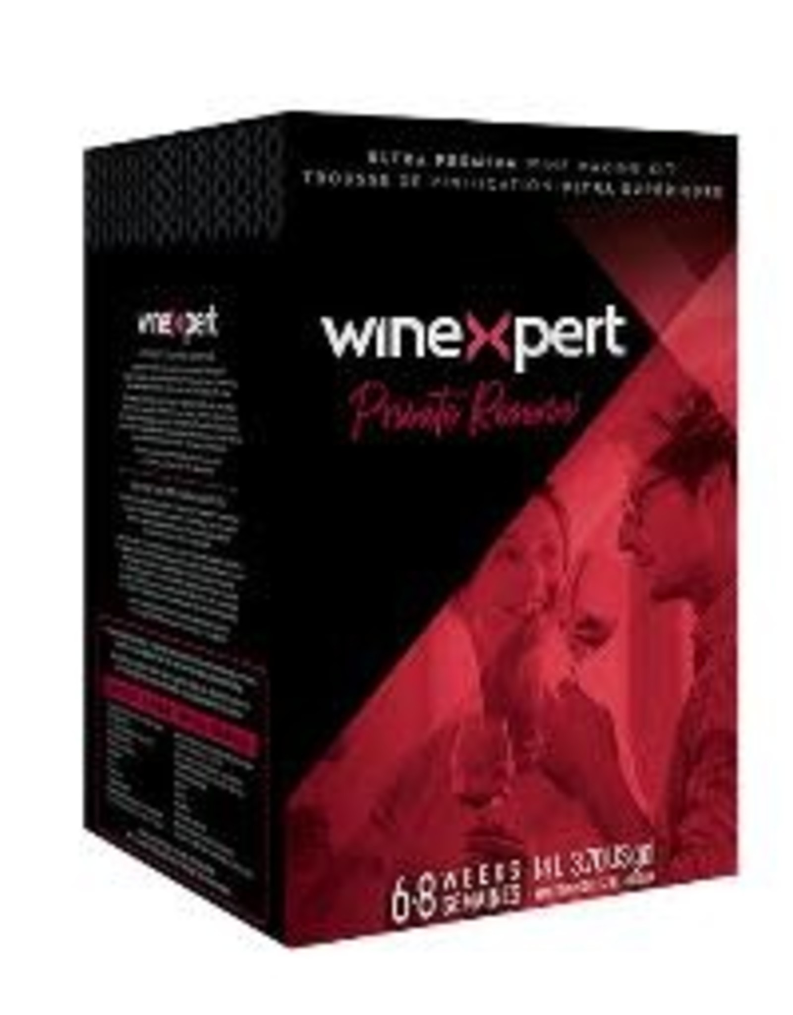 LODI OLD VINES ZINFANDEL W/SKINS 14L WINE KIT