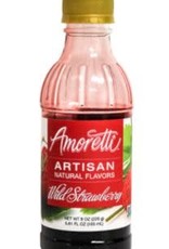 AMORETTI WILD STRAWBERRY