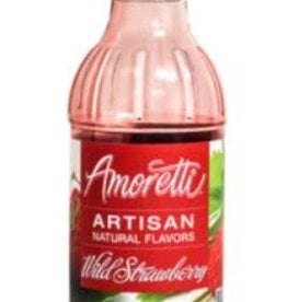 AMORETTI WILD STRAWBERRY