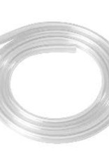 PRE-CUT 5 FT  3/8" SIPHON HOSE  3/8" ID X 1/2" OD