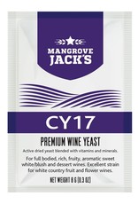 CY17- MANGROVE JACK YEAST