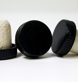 TASTING CORKS BLACK TOP 22 COUNT