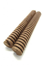 OAK SPIRAL - AMERICAN LIGHT TOAST 8" 2/PK