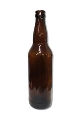 12 OZ AMBER BEER BOTTLES