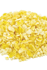 FLAKED MAIZE 1 LB BAG OF GRAIN