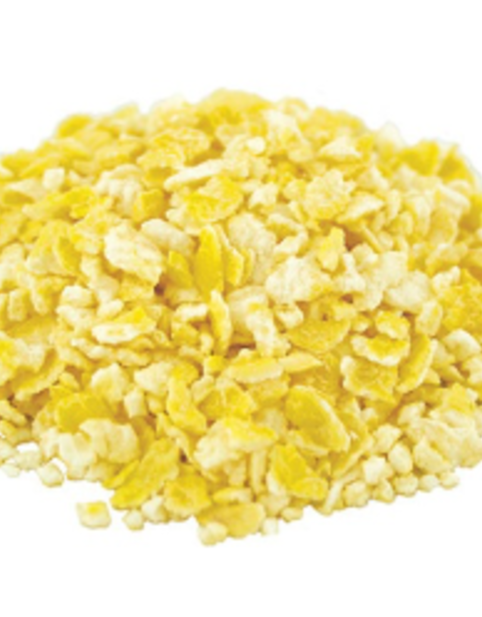 FLAKED MAIZE 1 LB BAG OF GRAIN