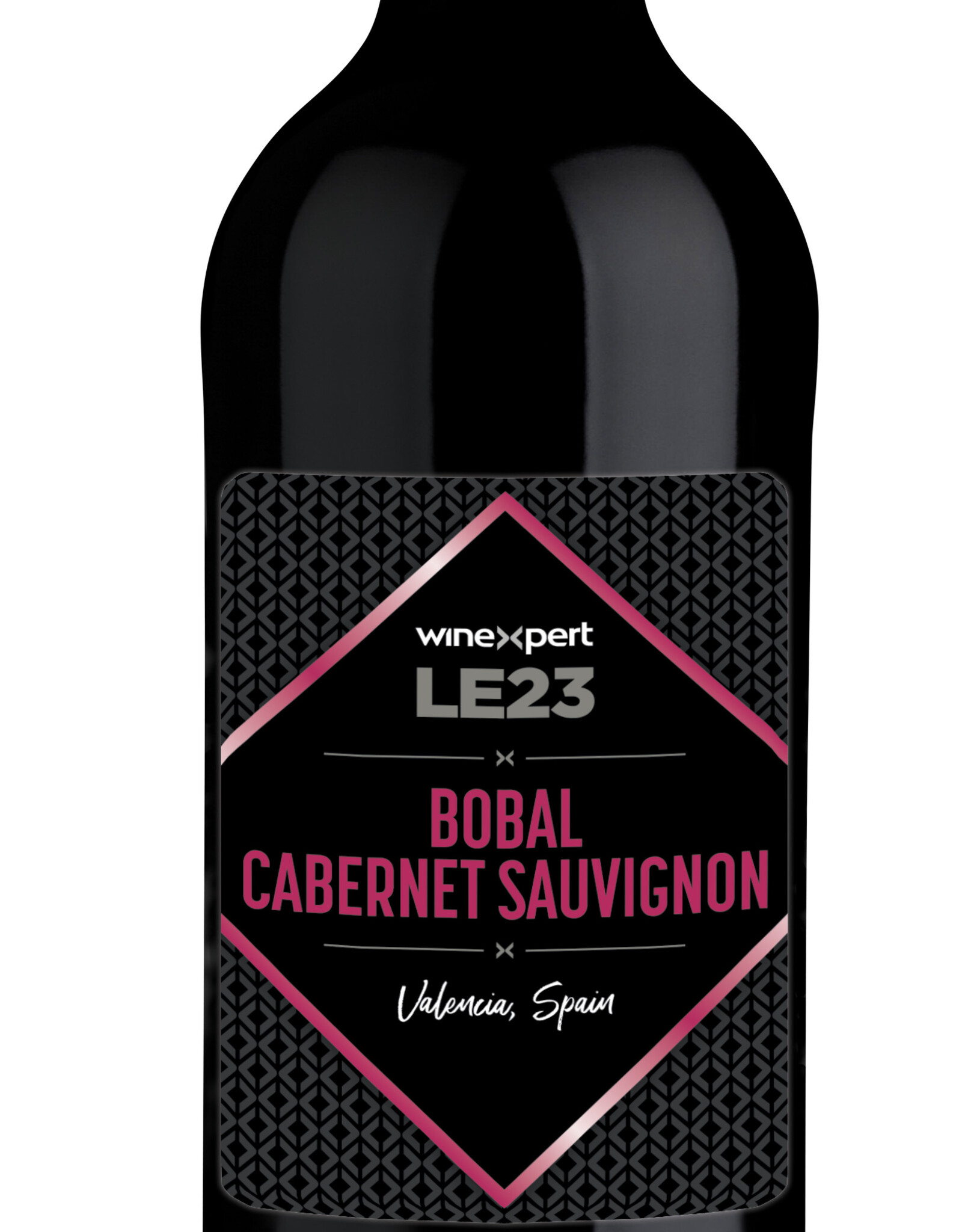 LE23 Bobal Cabernet Sauvignon 14 L Wine Kit - December