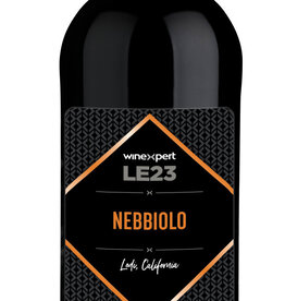 WINEXPERT LE23 Nebbiolo 14 L Wine Kit - Febuary