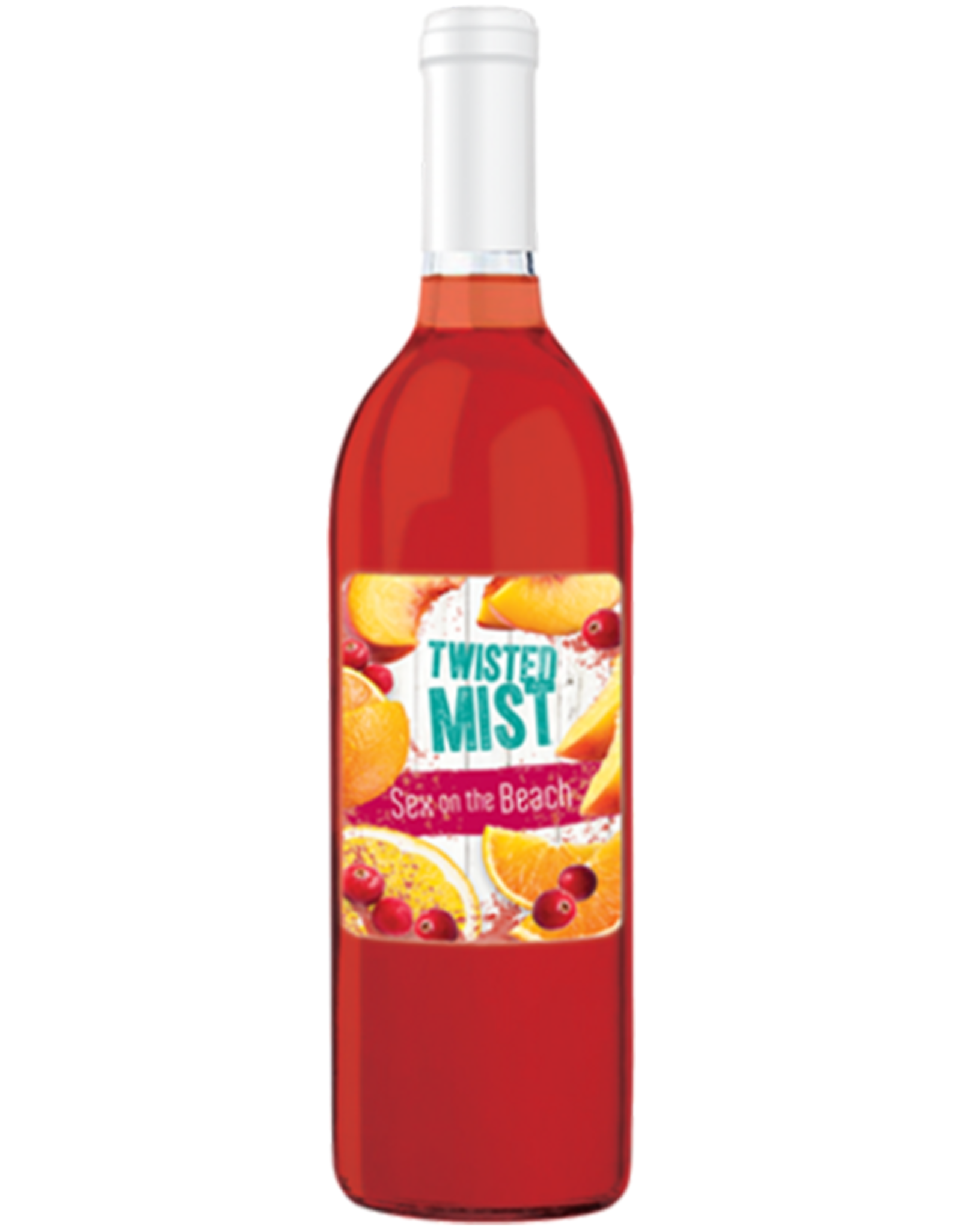 LIMITED RELEASE SEX ON THE BEACH TWISTED MIST PREMIUM 7.5L WINE KIT
